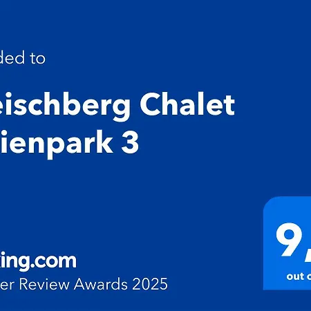 Kreischberg Chalet Ferienpark 3 Sankt Lorenzen ob Murau Exterior photo