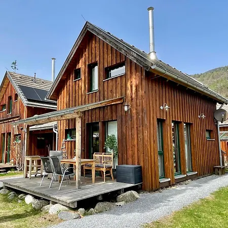 Kreischberg Chalet Ferienpark 3 Sankt Lorenzen ob Murau Exterior photo
