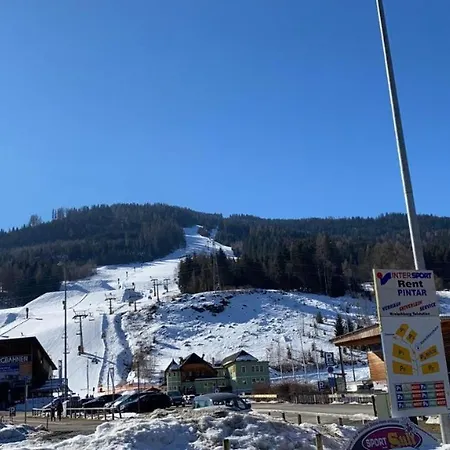 Kreischberg Chalet Ferienpark 3 Sankt Lorenzen ob Murau Exterior photo