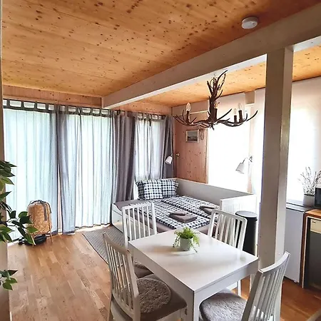 Kreischberg Chalet Ferienpark 3 Sankt Lorenzen ob Murau Exterior photo