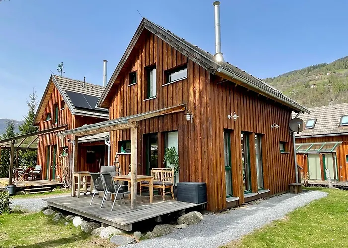 Kreischberg Chalet Ferienpark 3