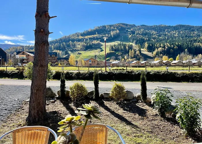 Kreischberg Chalet Ferienpark 3