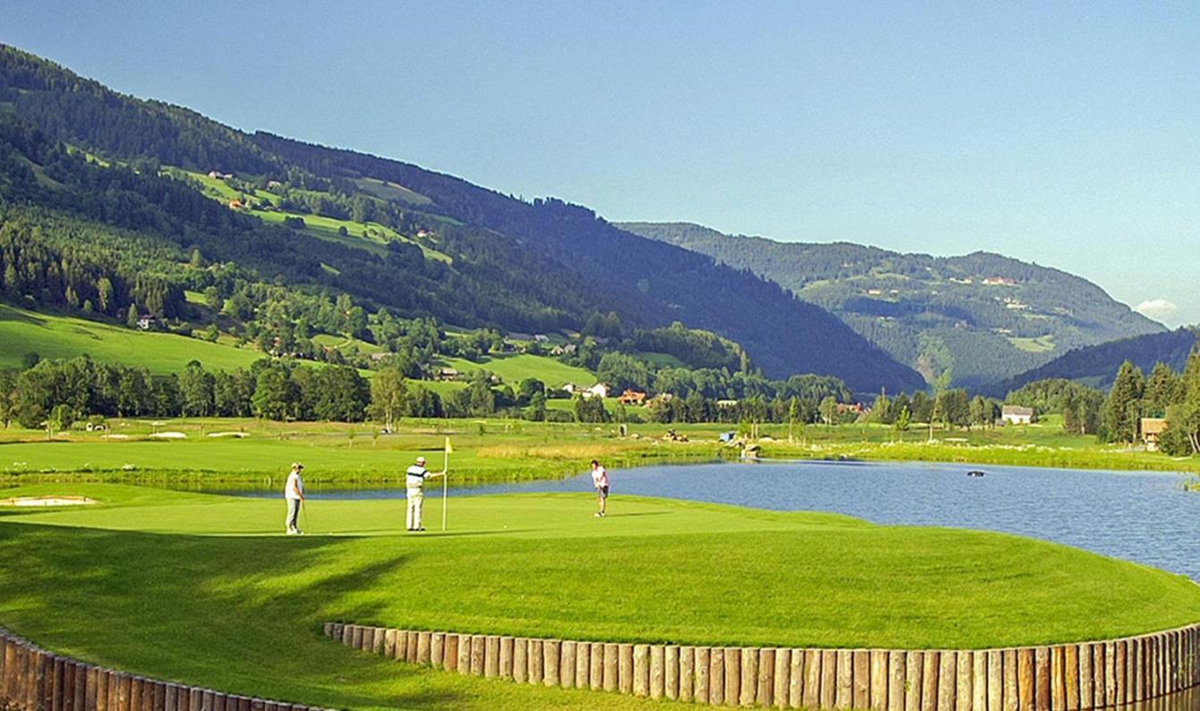 Apartment Kreischberg 3 Sankt Lorenzen ob Murau