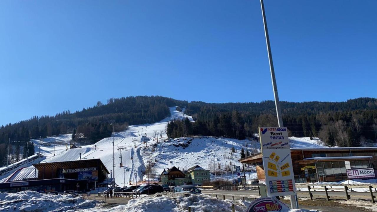 Kreischberg 3 * Sankt Lorenzen ob Murau